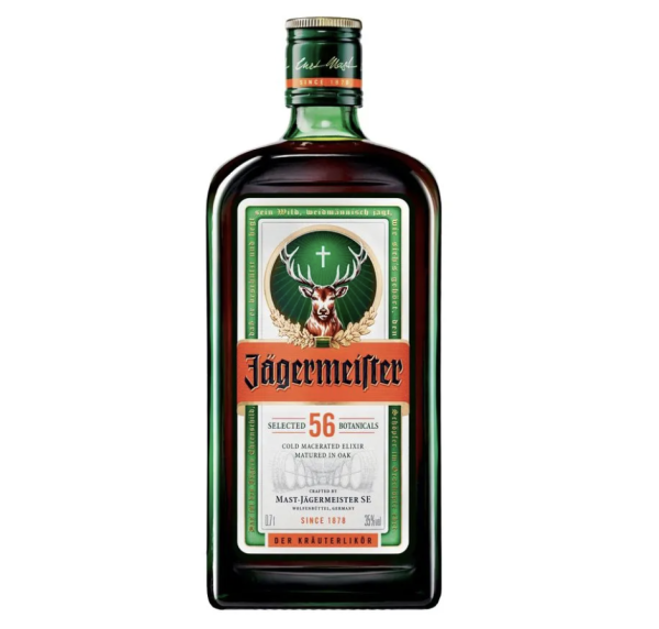 Licor Jägermeister 35° 700 cc - Imagen 2